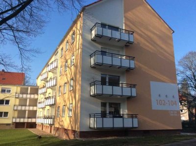 Schicke 3-Zimmer-Wohnung mit Balkon