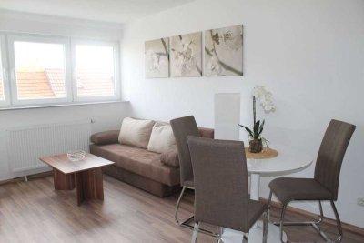 2 Zimmer DG Wohnung in Neureut