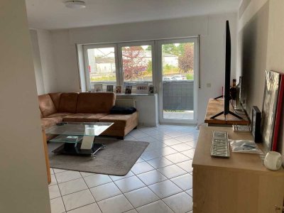 Helle 2 Zimmer Wohnung mit Balkon & Carport in Bornheim-Sechtem