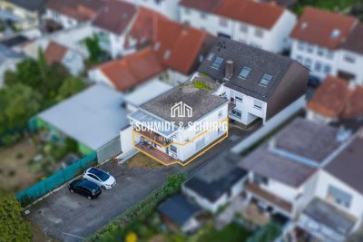 Charmante Eigentumswohnung mit idealem Grundriss und Stellplatz