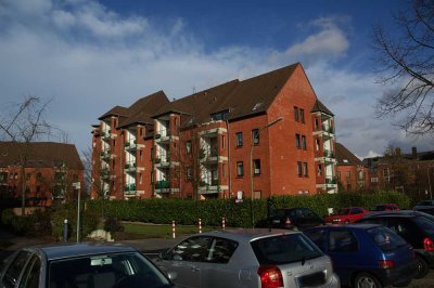 Moderne 2-Zimmer Wohnung mit Balkon in Neuss