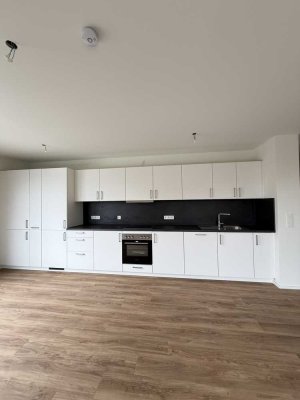 Neubau-Mietwohnungen zum Erstbezug I EBK, FBH, TG