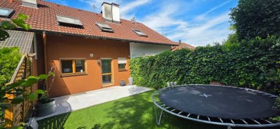 +++RESERVIERT+++Schönes Reihenhaus mit Gartenteil