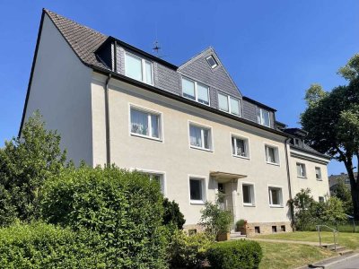 Draußen. Drinnen. Zuhause. – Erdgeschosswohnung mit eigenem Gartenanteil