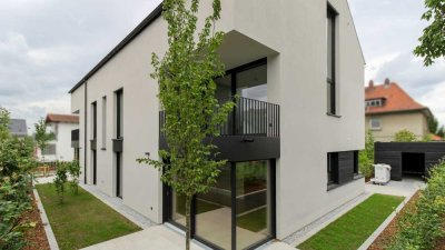 Moderne Maisonettewohnung mit stilvollem Design und hochwertigem Wohnkomfort