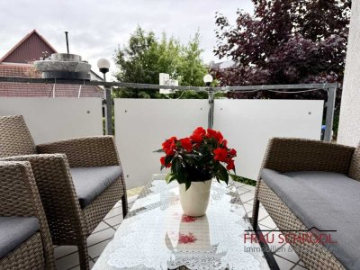 Ihr neues Zuhause in Liggersdorf – Familienfreundliche Erdgeschosswohnung mit Herz und Raum