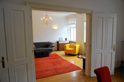 Exklusives Wohnen im Andräviertel