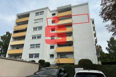 Helle und großzügige Wohnung