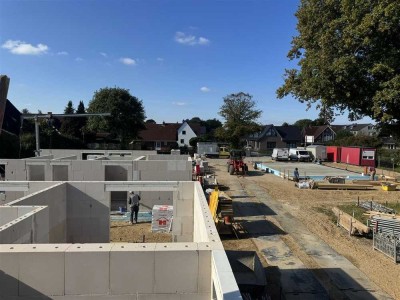 Stein an der Ostsee
Idyllisch leben am Ausläufer der Kieler Förde NEUBAU Erstbezug 2026