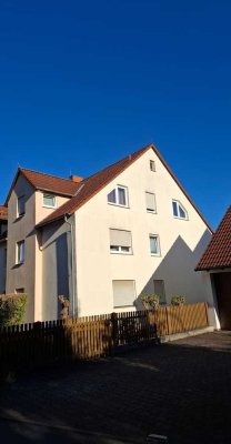 Gepflegte 4-Zimmer-Wohnung mit Garage in Bad Neustadt