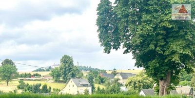 3-Raum-Wohnung in ruhiger Wohnlage von Augustusburg OT Grünberg zu verkaufen!!