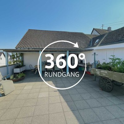 360 GRAD RUNDGANG | WOHNEN UND GEWERBE | TECHNISCH TOP | SCHREINEREI UND 2 WOHNEINHEITEN