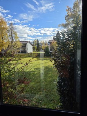 1-Zimmer Wohnung mit Balkon in Gmund am Tegernsee