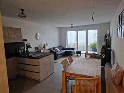 Moderne 3-Zimmer-Wohnung im Magnolienhof – ab Mitte November verfügbar!