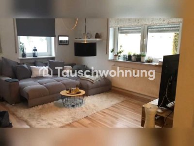 Tauschwohnung: 2 Zi. Wohnung in BGL gg. 2-3 Zi. in München