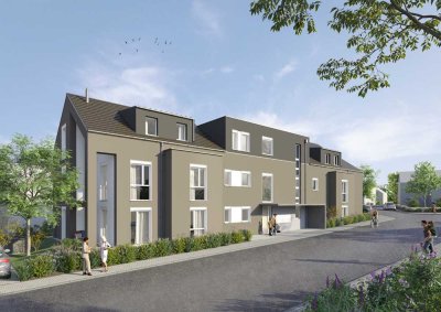 Tolle 3-Zimmer Erdgeschosswohnung mit Garten