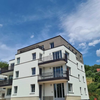ERSTBEZUG - ansprechende 2-Raumwohnung mit Wartburgblick in zentrumsnaher Lage