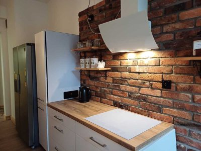 3-Zimmer-Wohnung / BEZUGSFREI