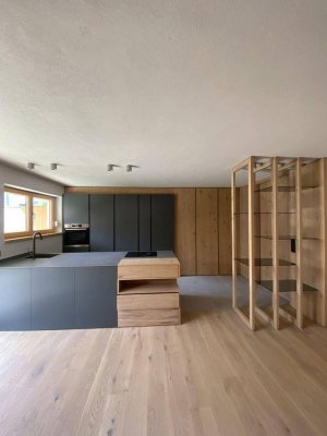 Exklusive Gartenwohnung in Brixen im Thale