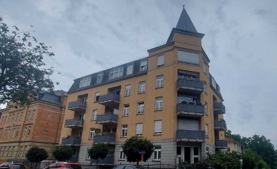 3-Zimmer-Eigentumswohnung mit Südwest-Balkon und Tiefgarage!