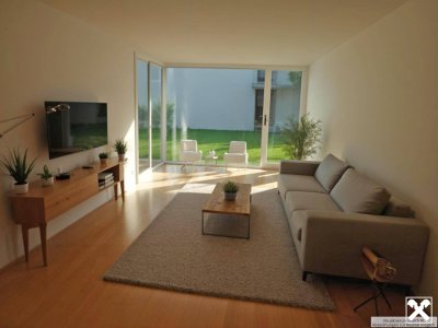 Stadtnah wohnen – 2 Zimmer, Top Infrastruktur