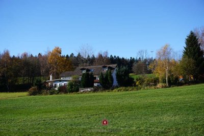 Immobilie in herrlicher, naturverwöhnter Außenbereichslage - vielseitig nutzbar