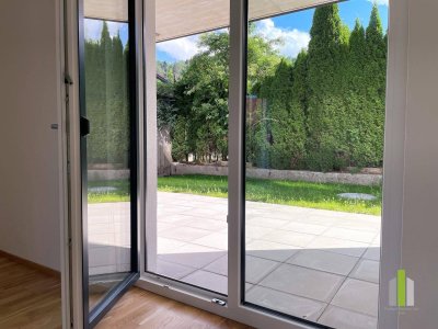 Gartenwohnung noch diesen Sommer touristisch vermieten
