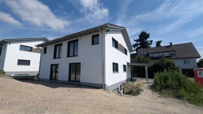 Doppelhaushälfte zum Erstbezug in Lindau-Schönau - KfW-Effizienzhaus 40 mit QNG-Plus-Zertifizierung