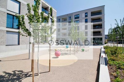 Wohnen im Quartier Söflingen – moderne 3-Zimmer-Wohnung mit Westbalkon