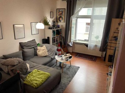 Günstige 1,5 Zi Wohnung incl. Küche am Hasten