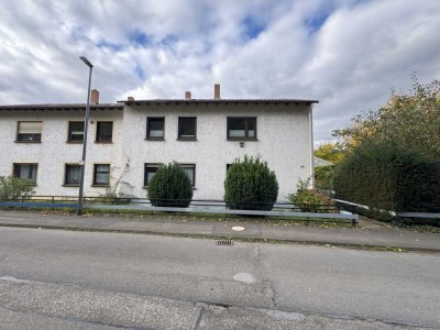 3-Zimmer Eigentumswohnung mit Gästebereich, Loggia und eigenem Gartenanteil