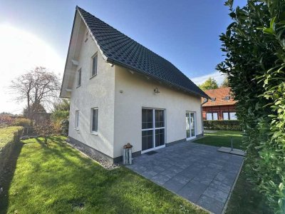 Chalet am See - Ferienhaus zwischen Golfplatz und Fleesensee- ca. 300 m