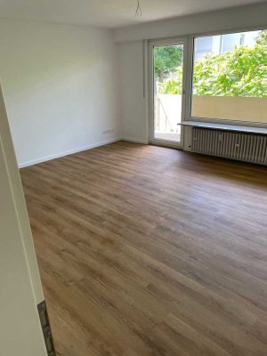 sanierte 3 Zimmerwohnung mit großem Balkon