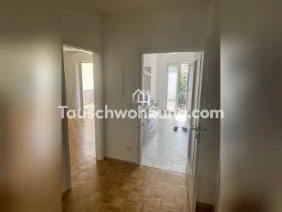 Tauschwohnung: Die hellste Wohnung im Paulusviertel