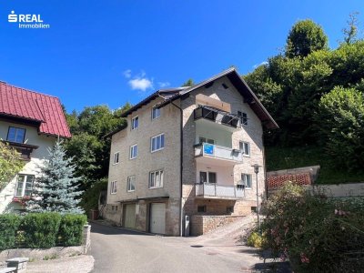 Eigentumswohnung im schönen Wander u. Erholungsgebiet Eisenerz