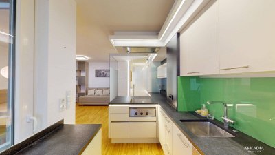 Charmante 3-Zimmer-Wohnung teilmöbliert in 1170 Wien mit Loggia und Stellplatz A\\