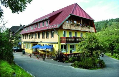 Saniertes Objekt in Langenschiltach Mehrgenerationenhaus / MFH / Hotel möglich