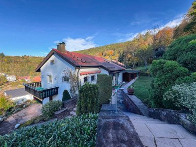 Ein Haus zum Verlieben – Ihr neues Zuhause im Herzen des Nordschwarzwaldes