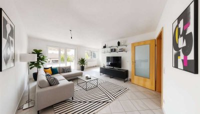 SOFORT VERFÜGBAR | MODERN | HELL