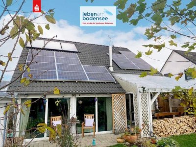 Familienfreundliches Wohnhaus in bevorzugter Lage