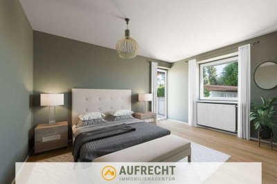 A U F R E C H T °EIN ZUHAUSE ZUM VERLIEBEN° 3ZKB Wohnung – modernisiert & bereit für Ihre Vision