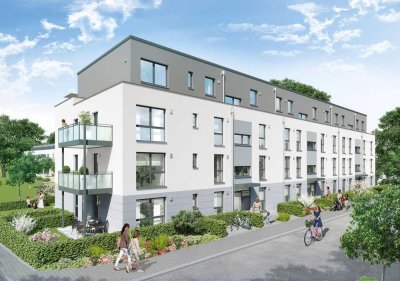 Traumhafte 4-Zimmer-Wohnung vor den Toren Kölns