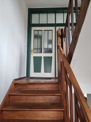 Großzügige 4-Zimmer-Etagenwohnung mit Balkon in Laupheim