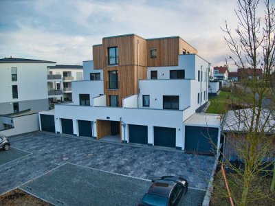 Dachterrasse 2-Zimmer Wohnung mit Garage u. Stellplatz