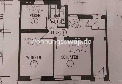 Wohnungstausch: Palanterstraße 12