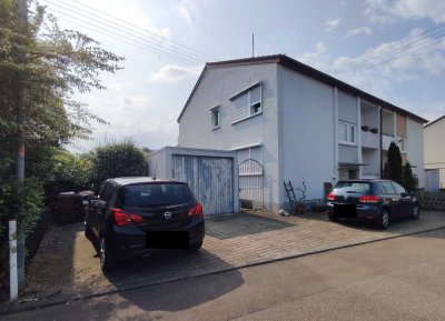 Schöne Doppelhaushälfte in Uhldingen-Mühlhofen