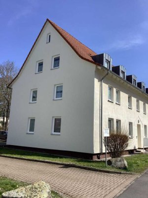 Moderne Dachgeschosswohnung in Schwalmstadt zu vermieten