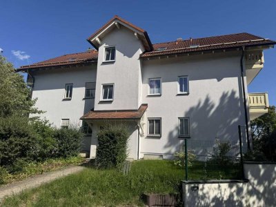 ***Schicke 2 Raumwohnung mit Sonnenbalkon***