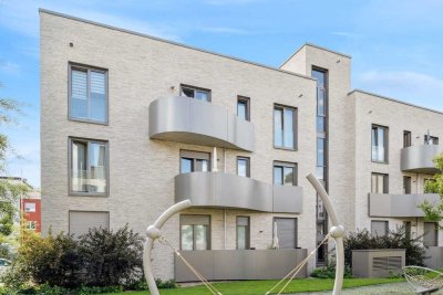 NEUBAU - Exklusive 4 Zimmer-Penthouse-Wohnung