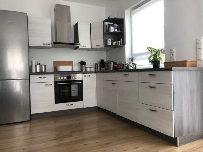 Gartentraum 2 Zim. + 2 Terrassen, Wanne + Duschbad Bj. 2020